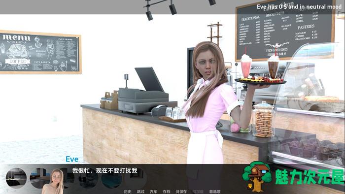【安卓/PC/SLG/汉化版/2.2G】成长纪事(My Early Life) Ep. 4 汉化版 PC+安卓 沙盒SLG游戏 2.2G