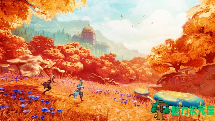 【中文/18G/RPG】三位一体5:发条阴谋 ver1.0.2.893 豪华中文版 独立动作RPG游戏 18G