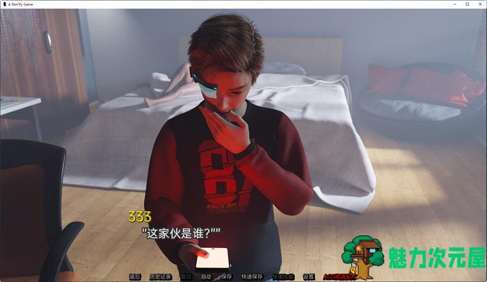 【安卓/PC/SLG/2.2G】魔法家族:实验室 ver0.35 汉化高压版 PC+安卓 动态SLG游戏 2.2G