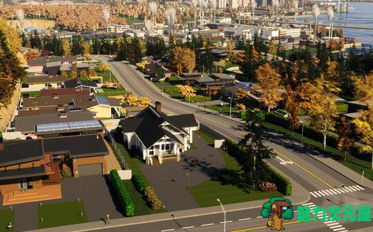 【中文/39G】都市:天际线2 ver1.0.9 豪华中文版整合所有DLC 城市模拟建造游戏 39G