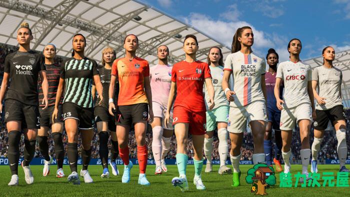【中文/60G】FIFA23 ver1.0.82.43747 豪华中文解说版整合世界杯 足球竞技游戏 60G