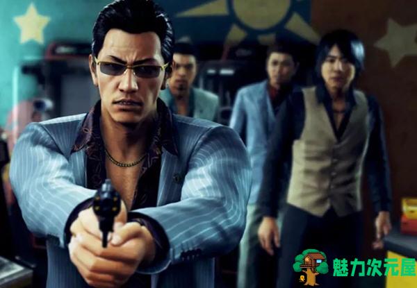 【中文/40G】审判之眼:死神的遗言 v1.12 官方中文重制版 动作冒险游戏 40G