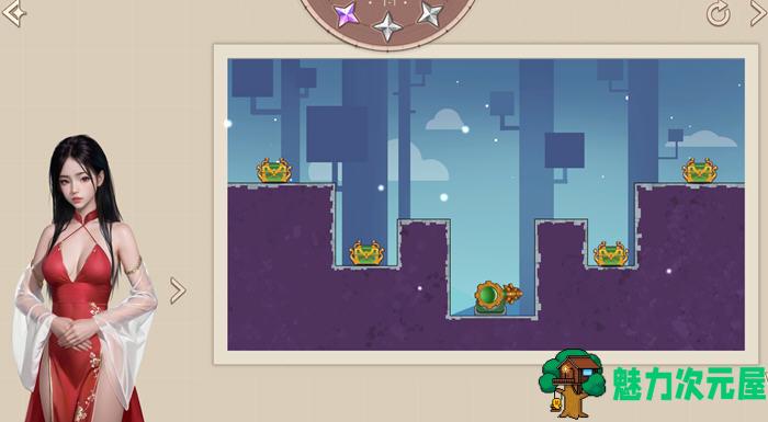 【中文】童话传记3+神话传纪4 STEAM官方中文语音版+DLC 休闲益智游戏 750M