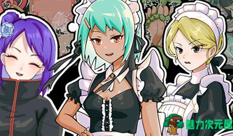 【安卓/PC/中文/RPG】忍者少女 官方中文作弊版 PC+安卓 ARPG游戏 900M