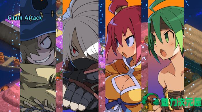 【中文/10G/RPG】魔界战记7(DISGAEA 7) ver1.0.0 官方中文终极版 SRPG游戏 10G