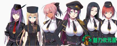 【汉化版/2G/ADV/CG】绝对女帝都市:反叛的男人 ver1.02 AI汉化版 ADV游戏+全CG存档 2G-魅力次元屋