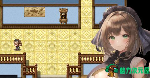 【安卓/PC/1.2G/RPG】魔导士艾丽西亚 汉化作弊版 PC+安卓 RPG游戏 1.2G