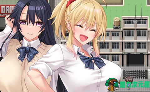 【RPG】和姐姐们的公寓生活 精翻汉化作弊版 RPG游戏 900M