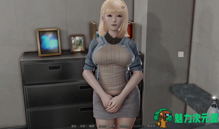 【安卓/PC/SLG/汉化版/3.5G】奇怪的事情即将发生 ver0.6 汉化版 PC+安卓 SLG游戏 3.5G