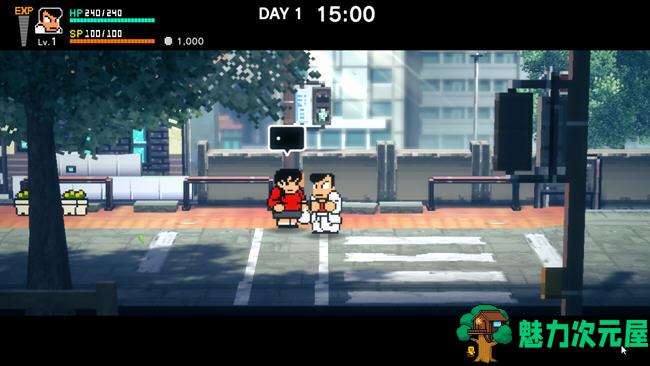 【中文】热血物语SP ver1.0 官方中文版 像素横版动作冒险游戏 600M
