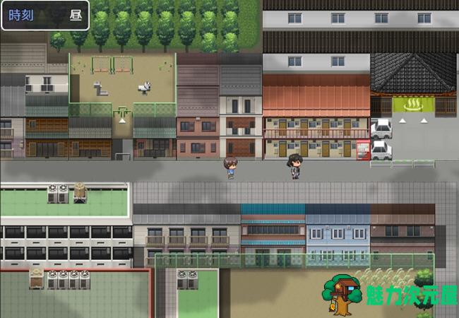 【RPG】和姐姐们的公寓生活 精翻汉化作弊版 RPG游戏 900M