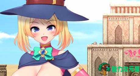 【汉化版/CG】银纹魔女杰西卡 AI汉化版 平台ACT游戏+全CG存档 800M-魅力次元屋