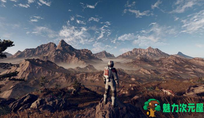 【中文/110G】星空(Starfield) ver1.7.29 豪华中文版整合全DLC+高清MOD组 110G