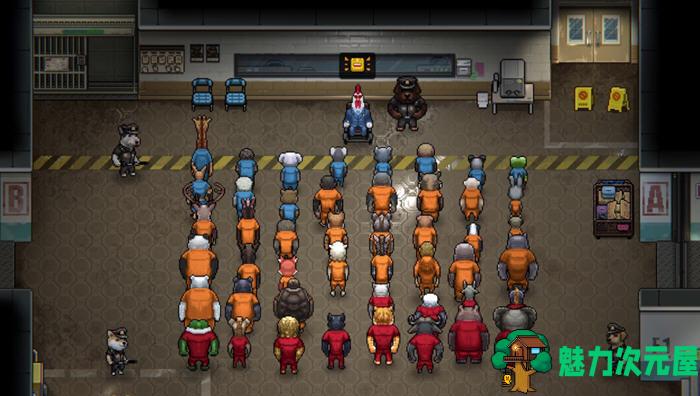【中文/RPG】动物迷城 ver1.3.73 官方中文版 卡通风格策略CRPG游戏 700M