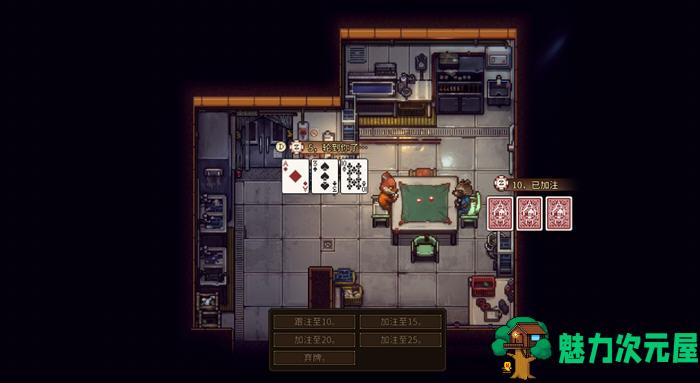【中文/RPG】动物迷城 ver1.3.73 官方中文版 卡通风格策略CRPG游戏 700M