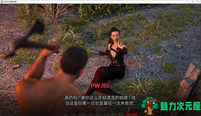 【安卓/PC/SLG/汉化版/1.5G】失落的记忆:觉醒 序幕篇 汉化版 PC+安卓 动态SLG游戏 1.5G