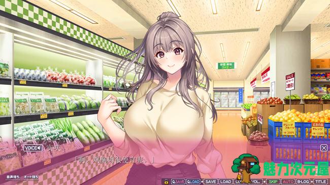 【汉化版/1.8G/ADV】永远和妈妈在一起 ver1.0 精翻汉化版 ADV游戏 1.8G