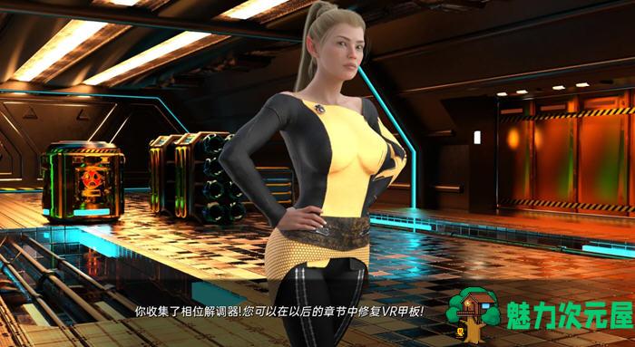【安卓/PC/SLG/汉化版/3G】奥德赛号 第一季+第二季 ver0.13 汉化版 PC+安卓 沙盒SLG游戏 3G
