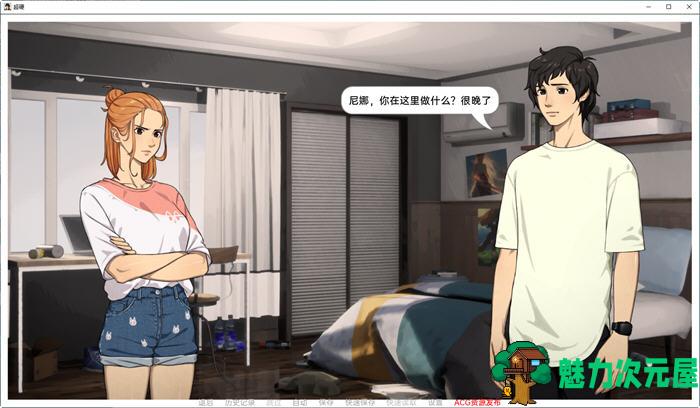 【安卓/PC/SLG/汉化版】超硬(Superhard) ver0.1.5 汉化版 PC+安卓 手绘SLG游戏 700M