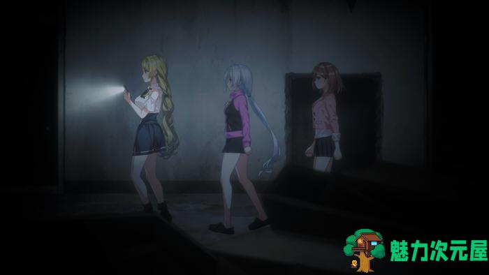 【SLG/中文/1.2G】探灵直播2 ver1.01 官方中文版+前作 探索解谜SLG游戏+攻略+全CV 1.2G
