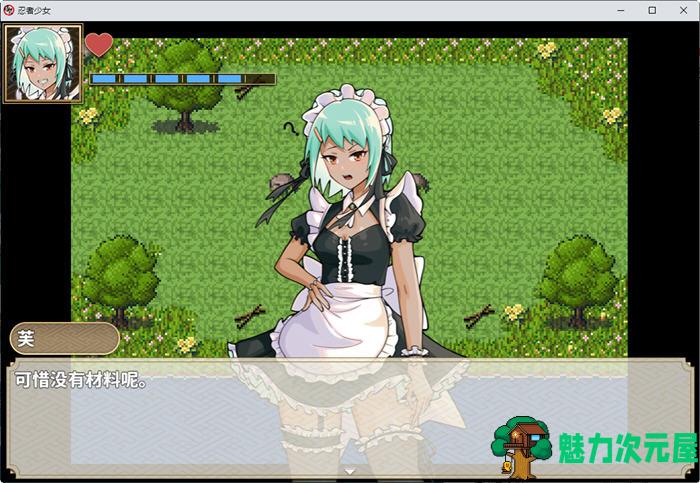 【安卓/PC/中文/RPG】忍者少女 官方中文作弊版 PC+安卓 ARPG游戏 900M