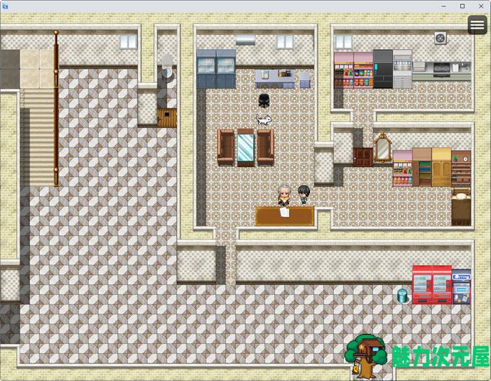 【安卓/PC/汉化版/1.5G/RPG】打造最强老王 汉化版 PC+安卓 RPG游戏 1.5G