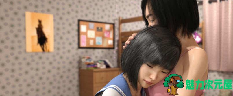 【安卓/PC/SLG/汉化版/3.8G/CG】我的最佳交易 ver2.7 汉化版 PC+安卓+全CG 动态SLG游戏 3.8G