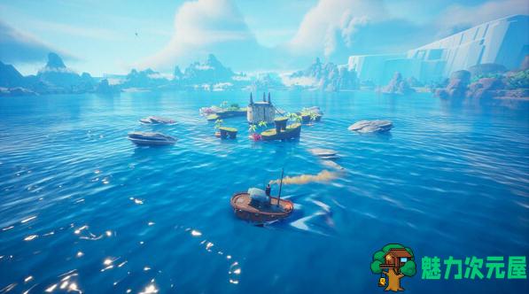 【中文/3.6G】海之号角2:失落王国的骑士(Oceanhorn 2) 官方中文版 动作冒险游戏 3.6G