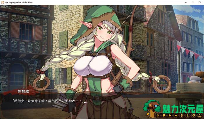 【中文/1.3G】精灵之妊:征服所有傲慢精灵 ver1.0.0.12 官方中文版 策略对战游戏 1.3G