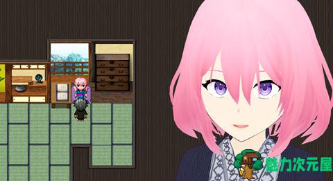 【安卓/PC/汉化版/2.4G/RPG】游戏中女友的改变 汉化版 PC+安卓 RPG游戏 2.4G