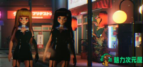 【中文/9.5G】兔女郎模拟器2 官方中文版 3D互动游戏 9.5G