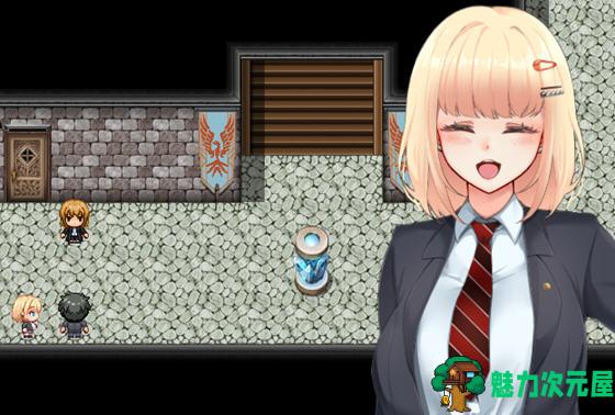 【汉化版/1.8G/CG/RPG】阿米莉多次沉沦 ver1.22 GPT汉化版 RPG游戏+全CG 1.8G-魅力次元屋