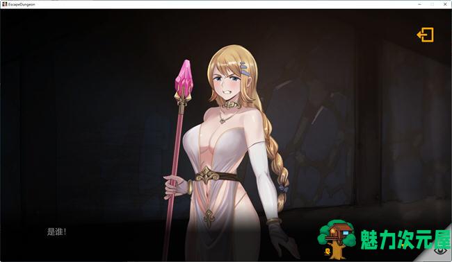 【中文/RPG】莎莉丝:地牢脱出 官方中文版 策略解谜RPG游戏+存档 500M