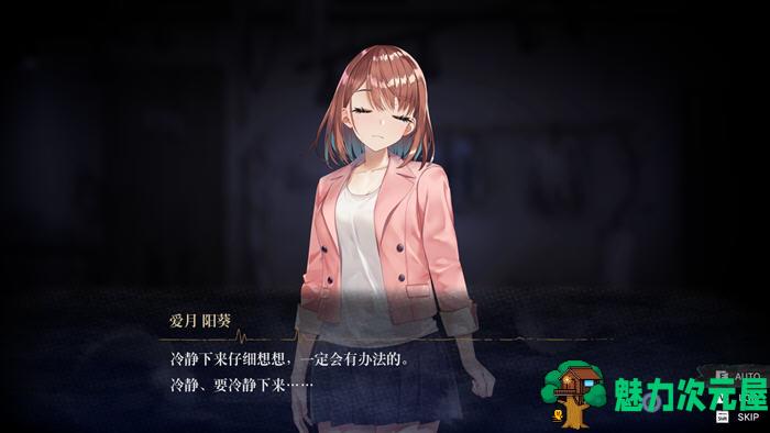 【SLG/中文/1.2G】探灵直播2 ver1.01 官方中文版+前作 探索解谜SLG游戏+攻略+全CV 1.2G