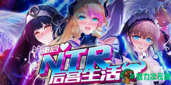 【安卓/PC/中文/2.3G】重启的NTR后宫生活 ver1.5 官方中文步兵版 PC+安卓 模拟养成游戏 2.3G-魅力次元屋