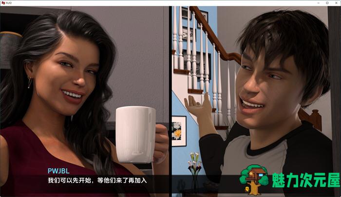【安卓/PC/SLG/汉化版/3.6G】FILF2 ver0.01A 汉化版 PC+安卓 沙盒动态SLG游戏 3.6G