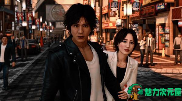 【中文/40G】审判之眼:死神的遗言 v1.12 官方中文重制版 动作冒险游戏 40G
