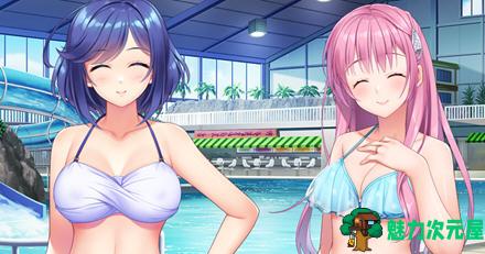 【汉化版/2.3G/ADV/CG】很上头的同居生活 AI汉化版 ADV游戏+全CG存档 2.3G