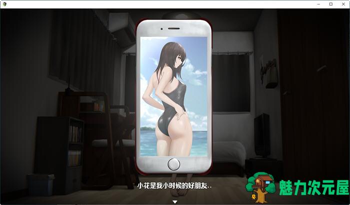 【SLG/中文】还道:累之夜 官方简体中文版 恐怖解谜SLG游戏+CV 700M