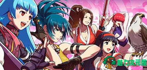 【中文/12G】SNK女中豪杰:狂暴双打 V3705378 官方中文版+全DLC 格斗游戏 12G