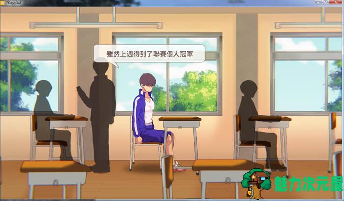 【SLG/中文】7天的临时女友 ver1.15.5 官方中文版 国产互动SLG游戏 200M