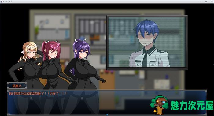 【中文/RPG】支配规则(Ruled by Rule) 官方中文版 RPG游戏 850M