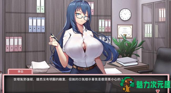 【中文/1G】我的艾薇摄影工作室 ver1.7 官方中文版 经营模拟游戏 1G