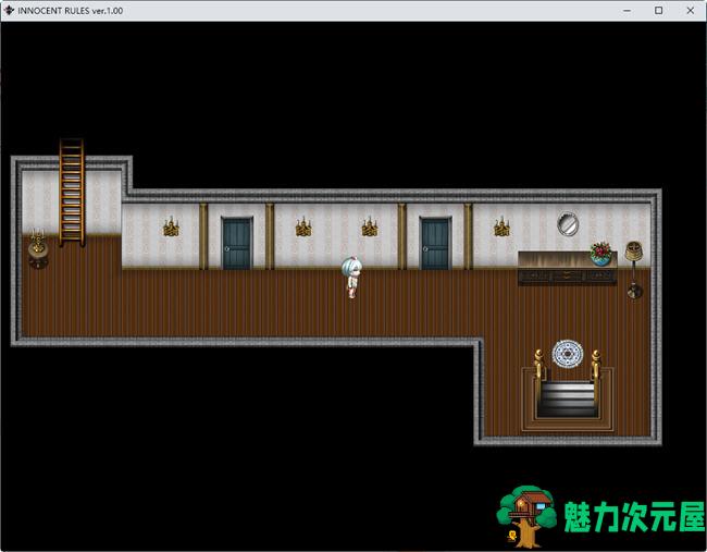 【1.2G/RPG】废土之旅外传(INNOCENT RULES) AI汉化正式版 RPG游戏 1.2G