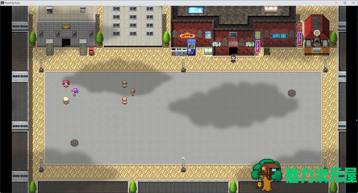 【中文/RPG】支配规则(Ruled by Rule) 官方中文版 RPG游戏 850M