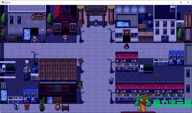 【中文/RPG】我的本钱超级大 ver1.01 DL官方中文版 RPG游戏+CV 800M