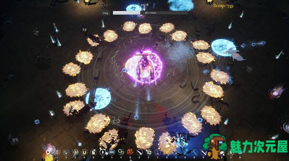 【中文】补救措施:哨兵 官方中文版 Rogue肉鸽动作射击游戏 1G