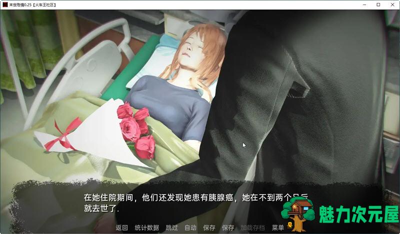 【安卓/PC/SLG/5.1G】末世危情 ver0.26 汉化完结版 PC+安卓 动态SLG游戏 5.1G