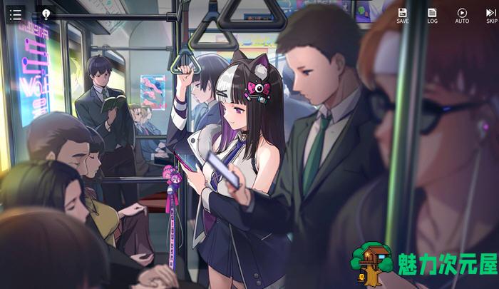 【中文/2.2G/ADV】神奇手机RE(Erophone:Re) 官方中文版 互动ADV游戏+全CV 2.2G