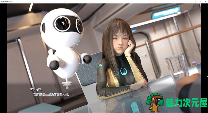 【安卓/PC/SLG/汉化版/CG】末日的摇篮 云翻汉化版 PC+安卓+全CG+自由模式+动画 互动SLG游戏